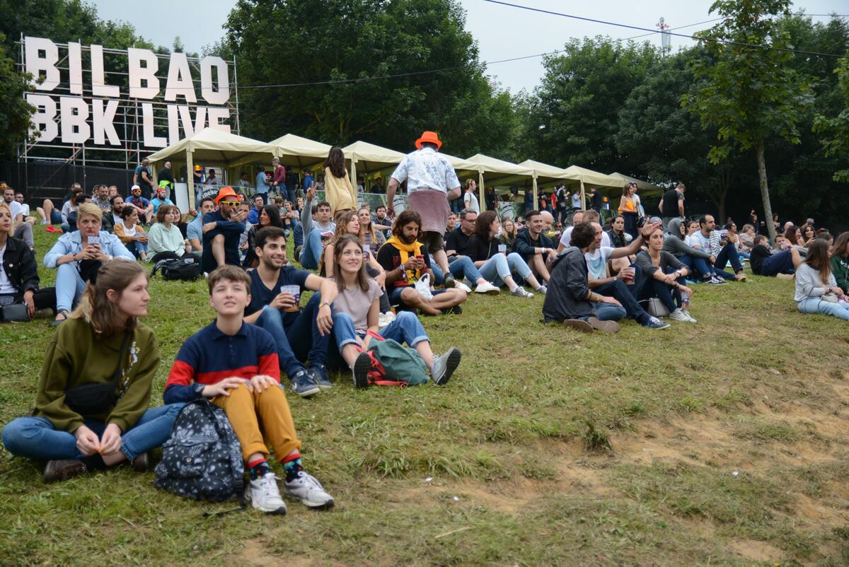 Foto 324 de la s&aacute;bado 8 de julio | Bilbao BBK Live 2017